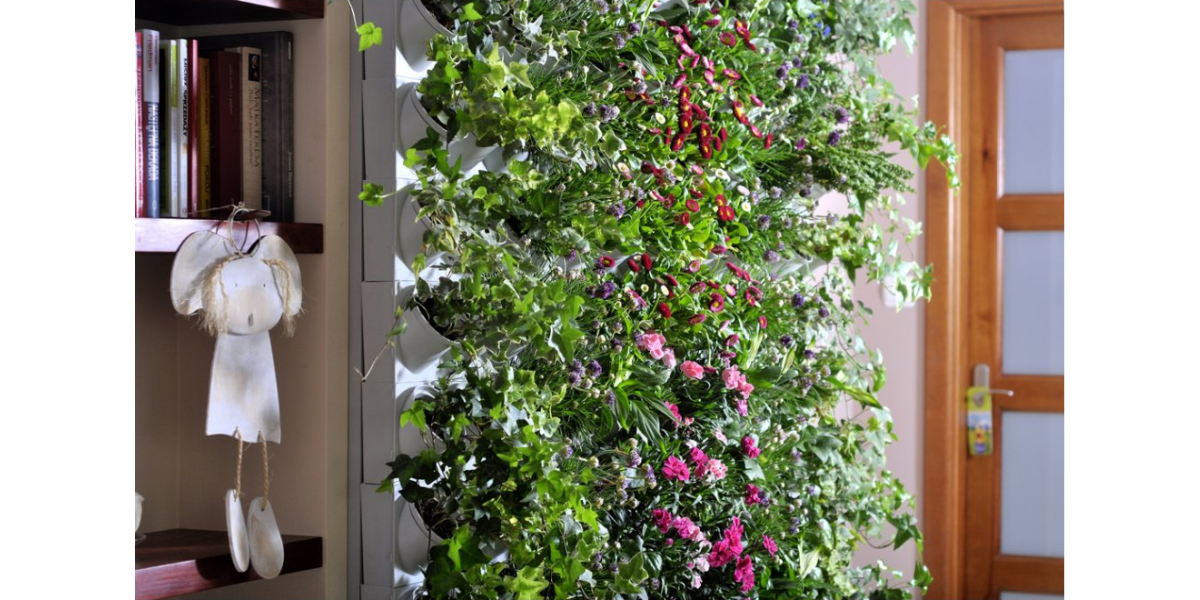 Pixel Garden