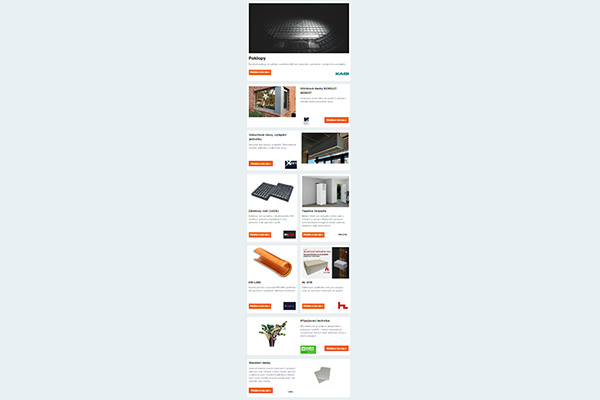 Stavební materiály a technologie