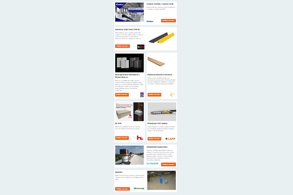Stavební materiály a technologie
