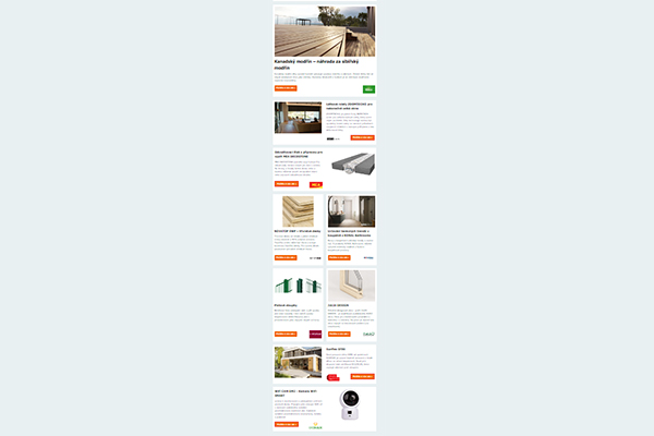 Objevte přírodní eleganci kanadského modřínu pro vaše projekty
