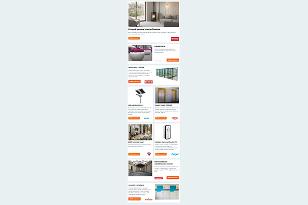 Design, který inspiruje prostor