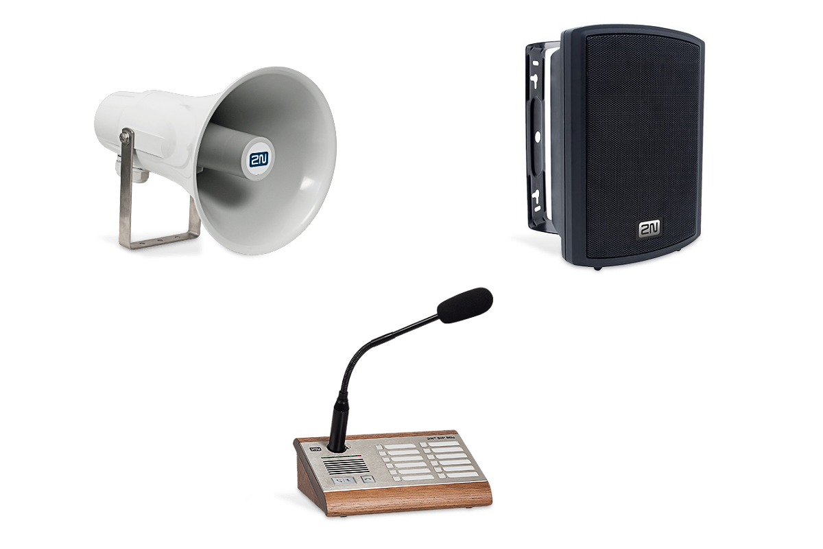 IP audio