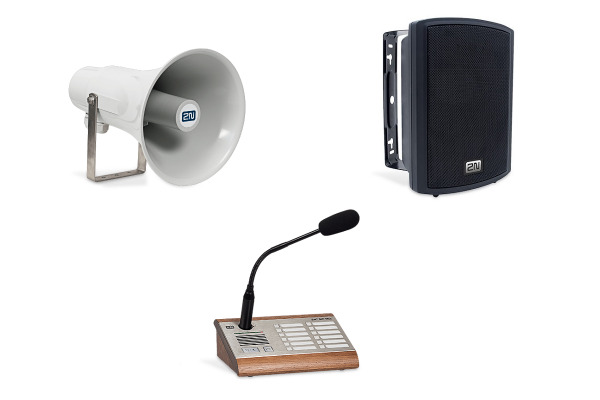 IP audio