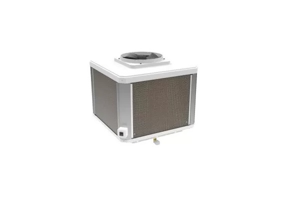 Adiabatické chlazení HAL EUCOLD – EVAPORACE