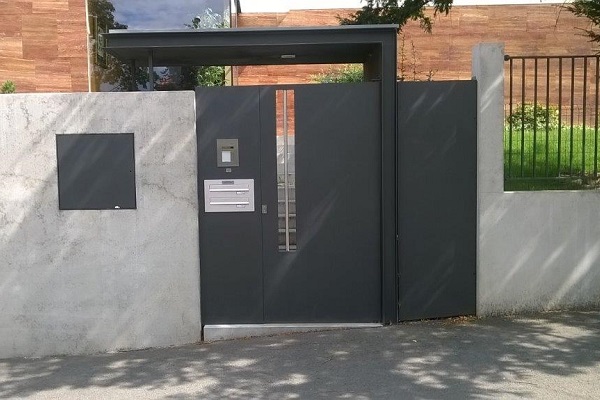 Branky, ploty, popelnicová uložIště – výroba na míru