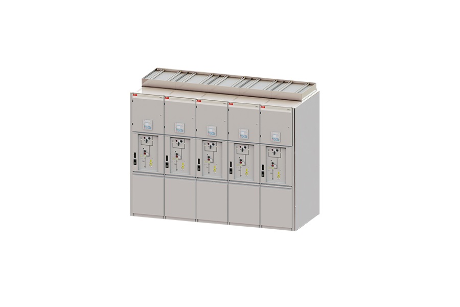 ZX0.2 plynem izolovaný rozváděč