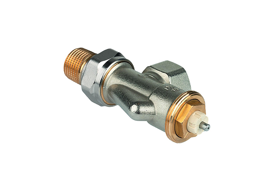 Hlavice Thera-6 a TRV ventily V2000