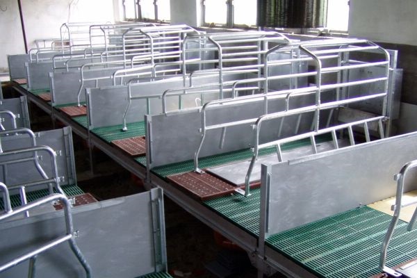 Kotce pro prasata AGRIVAN