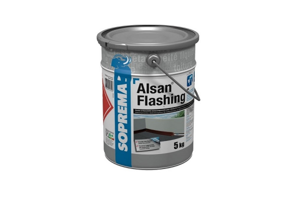 ALSAN FLASHING - hydroizolační stěrka