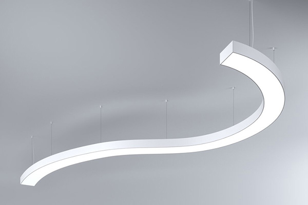 LED Svítidlo MI-SNAKE-01