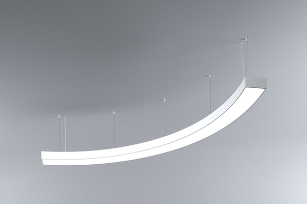 LED Svítidlo MI-SNAKE-02