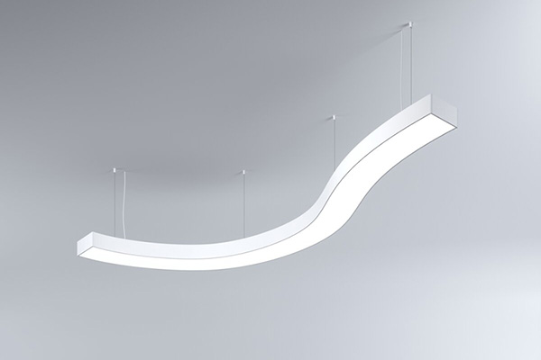 LED Svítidlo MI-SNAKE-03