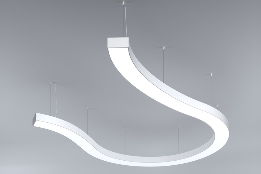 LED Svítidlo MI-SNAKE-05