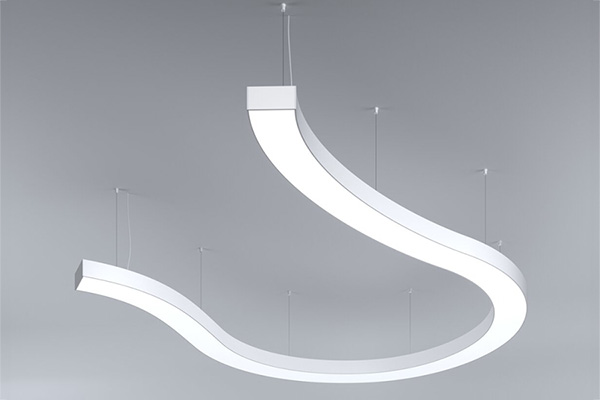 LED Svítidlo MI-SNAKE-05