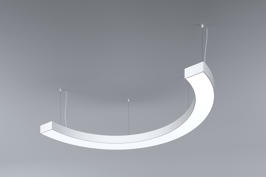 LED Svítidlo MI-SNAKE-06