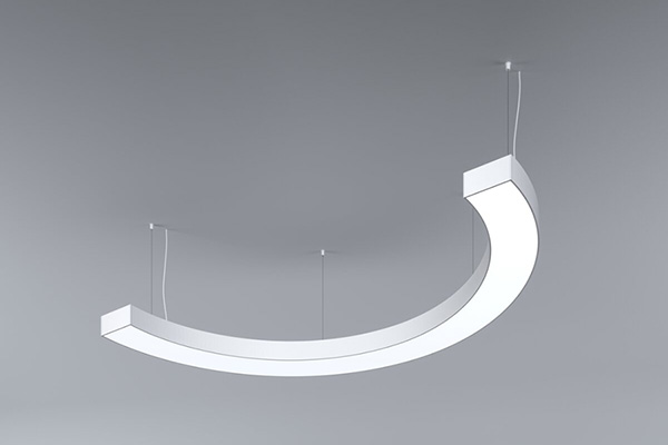LED Svítidlo MI-SNAKE-06