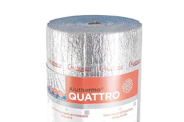 Aluthermo QUATTRO