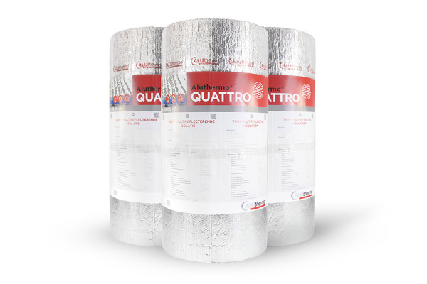 Aluthermo Quattro
