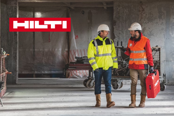 ASK HILTI – VZDĚLÁVACÍ PLATFORMA PRO VÁS!