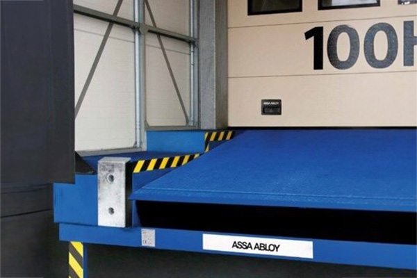 ASSA ABLOY DL6120STA Step Autodock