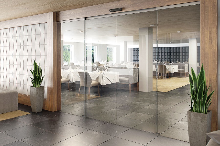 ASSA ABLOY SL500 Transparent