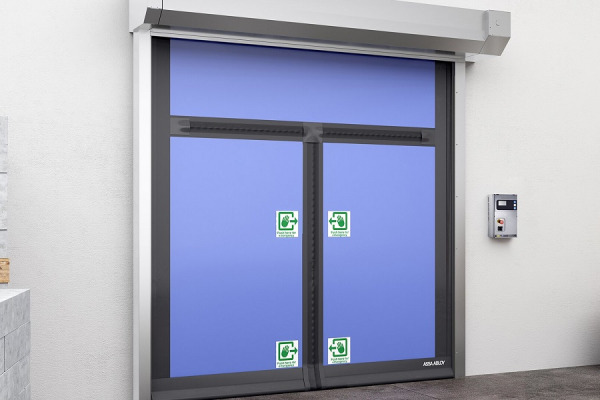 Nouzová uniková vrata ASSA ABLOY HS90