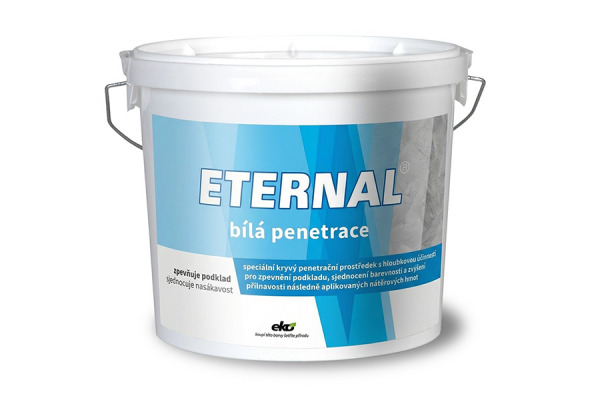 ETERNAL bílá penetrace