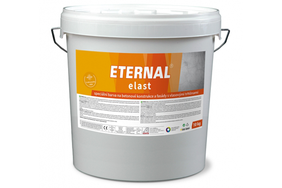 ETERNAL elast pro pohledový beton