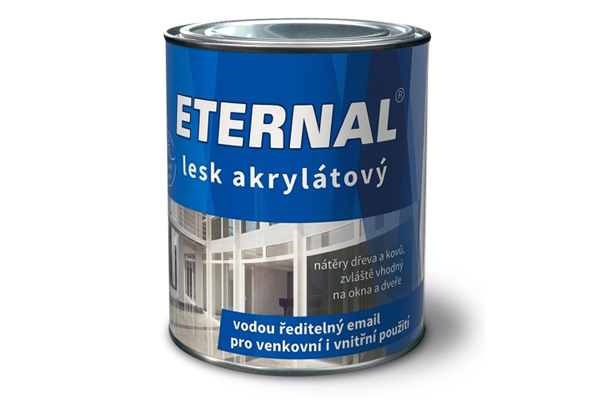 ETERNAL lesk akrylátový pro nátěry dřeva