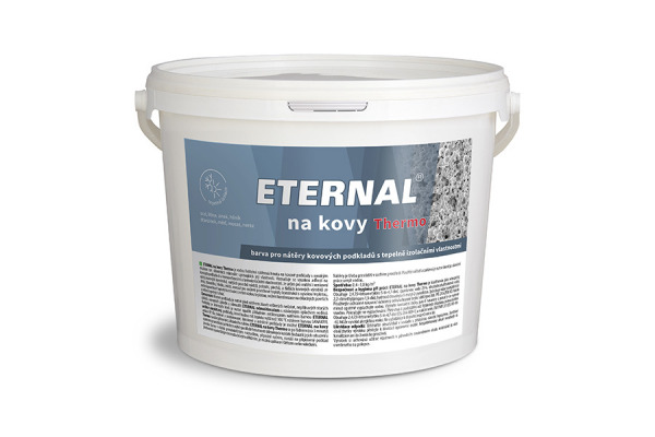 ETERNAL na kovy Thermo