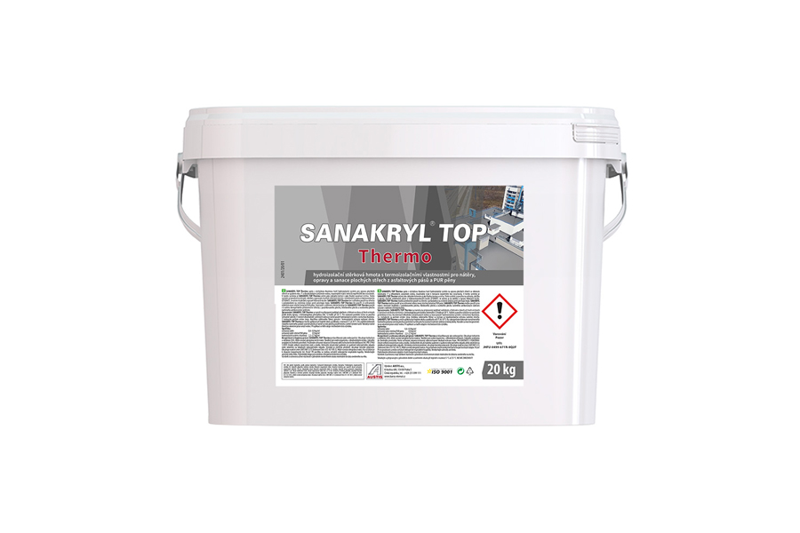 SANAKRYL TOP Thermo pro střechy