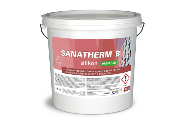 SANATHERM B silikon PREVENSIL