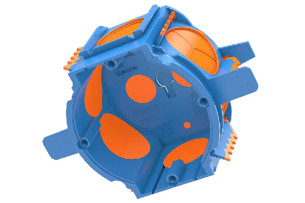 Instalace pod omítku