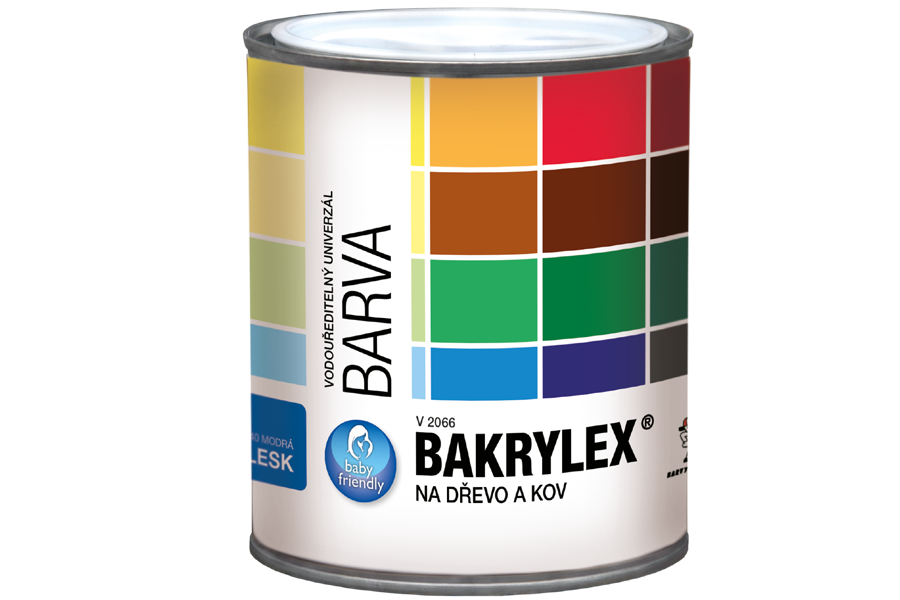 BAKRYLEX UNIVERZÁL LESK V2066
