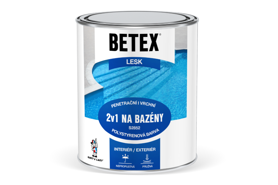 BETEX 2v1 NA BAZÉNY S2852