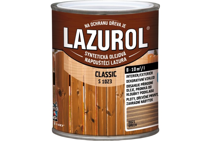 LAZUROL CLASSIC S1023