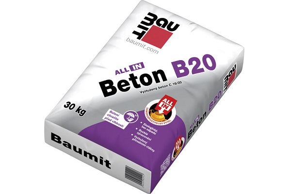 Baumit ALL IN Beton B 20