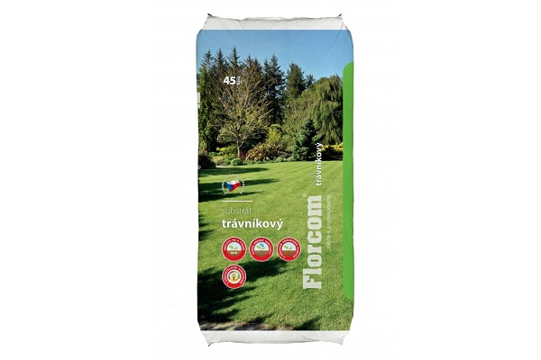 SUBSTRÁT PRO TRÁVNÍKY 45 L - STR