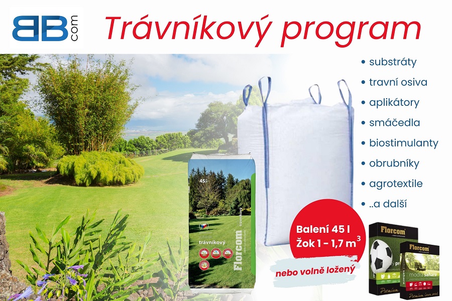 Trávníkový program