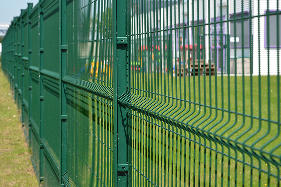 Oplocení Nylofor od Betafence