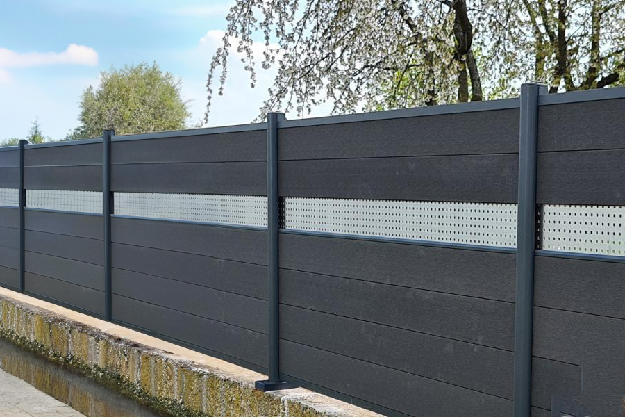 WPC oplocení HoriZen Prime od Betafence