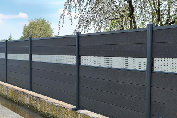 WPC oplocení HoriZen Prime od Betafence