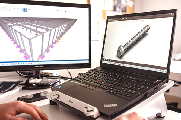 BIM Rawlplug – efektivní nástroj pro projektanty