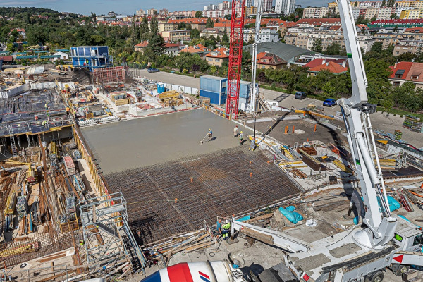 Konstrukční beton