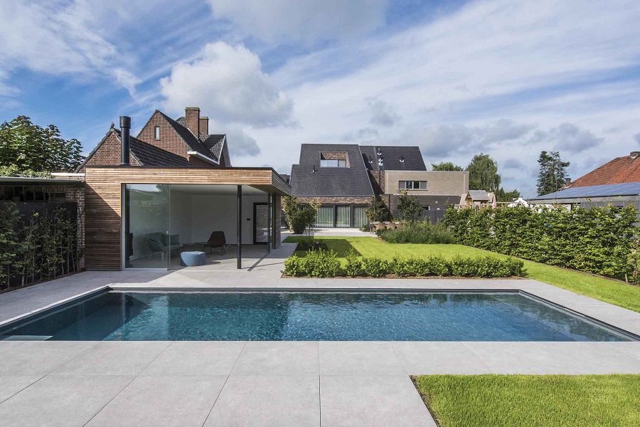 Skimmerové bazény CENTRAL-POOL®