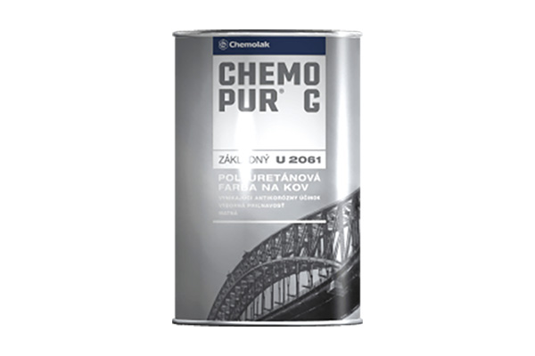 CHEMOPUR G U 2061