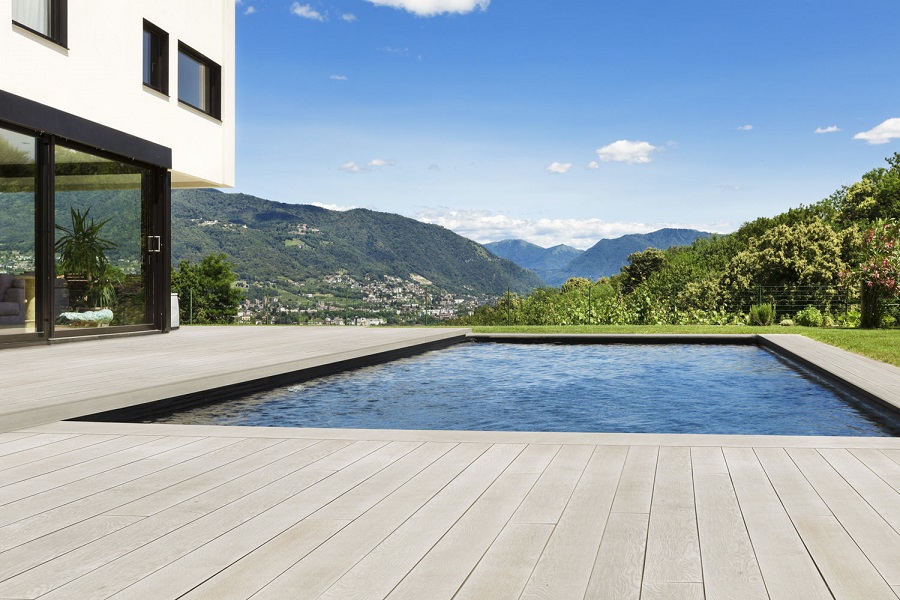 Millboard terasy