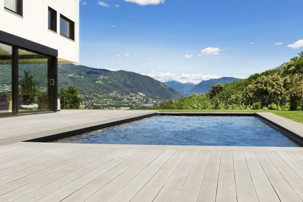 Millboard terasy