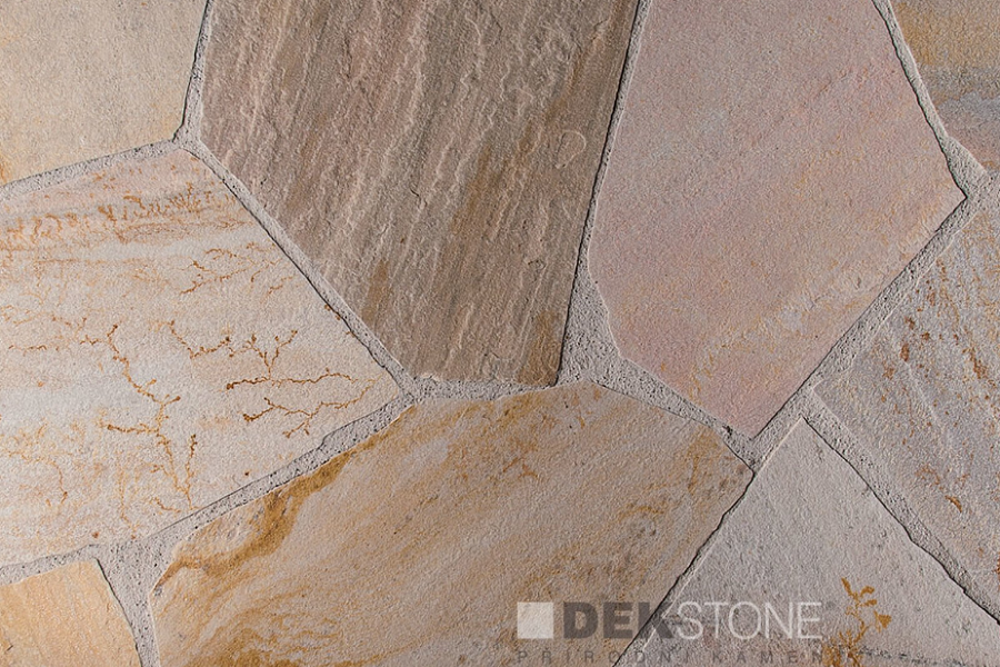 Flagstone Q 002 – Quartzite Yellow