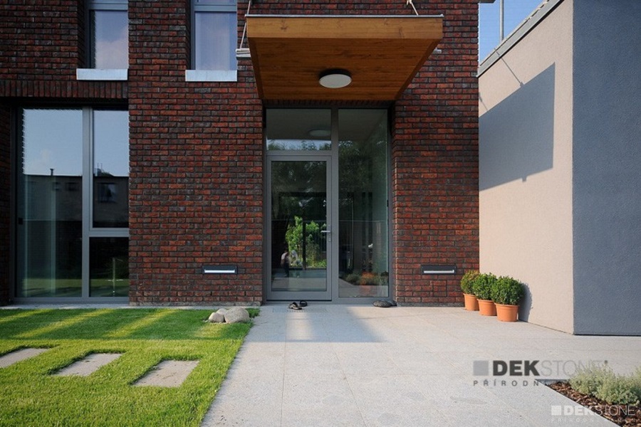 Kamenná dlažba exteriér - Flagstone